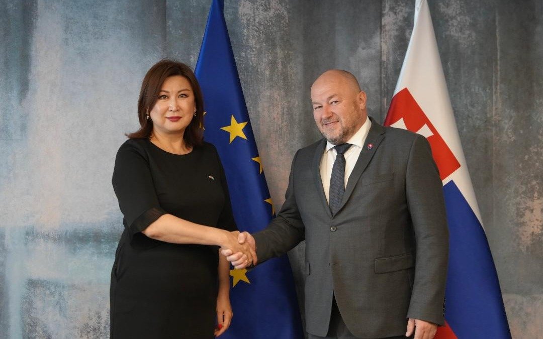 Kazakhstan, Slovakia outline steps to boost tourism and sports cooperation