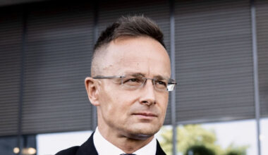 Szijjártó Péter: Donald Trump erőfeszítéseit a békéért nagyra becsüljük