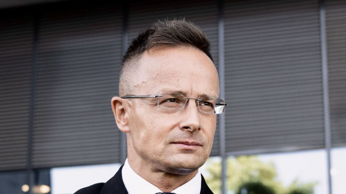 Szijjártó Péter: Donald Trump erőfeszítéseit a békéért nagyra becsüljük