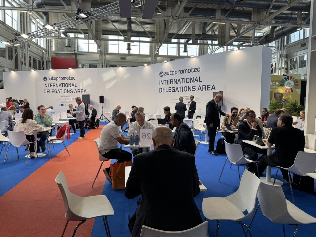 b2b meeting