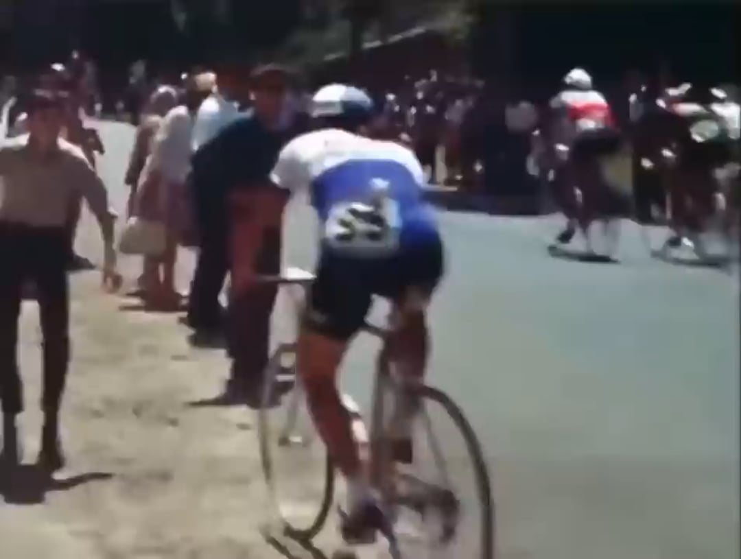 The original Tour de France was about stealing shits from random bars along the way and I think it made the race far more entertaining