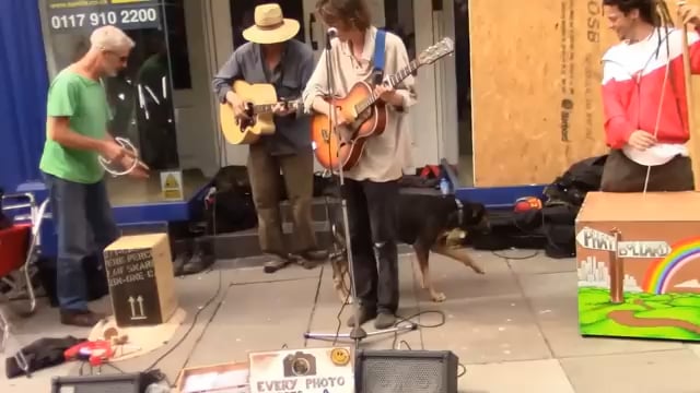 The ladies singing "It ain't gonna go away" has blown up around Reddit today and it reminded me of Phat Bollard's song Millionaires from 10 years ago.