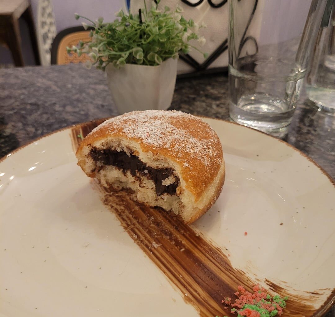 Had German food in India - How authentic it looks?
