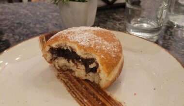 Had German food in India - How authentic it looks?