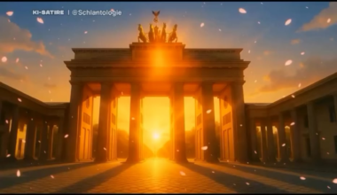 Wenn Deutschland ein Anime Intro hätte