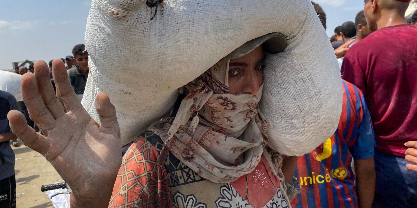 Benyamin Nétanyahou est « dans le déni » concernant la situation humanitaire dans l’enclave, d’après le premier ministre australien