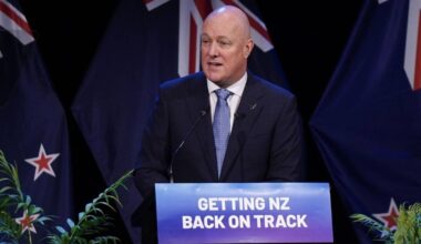 New Zealand government legislates to restrict voting rights