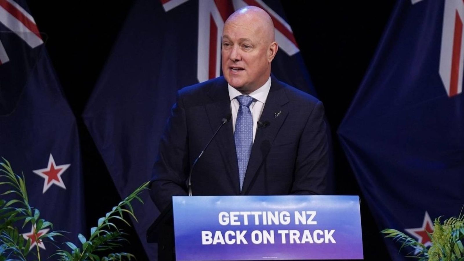 New Zealand government legislates to restrict voting rights
