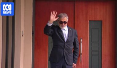 Iran's ambassador makes first public comments since expulsion — as it happened