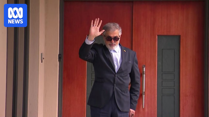 Iran's ambassador makes first public comments since expulsion — as it happened