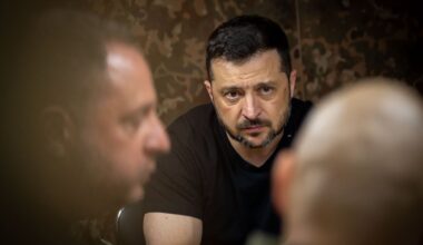 Trumpi-Putini kohtumise hukka mõistnud Zelenskõi: Ukraina ei loobu ametlikult oma territooriumist