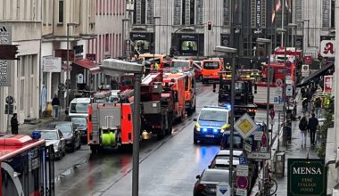 Berlin: Fünfstöckiges Haus wird wegen Einsturzgefahr geräumt | Regional