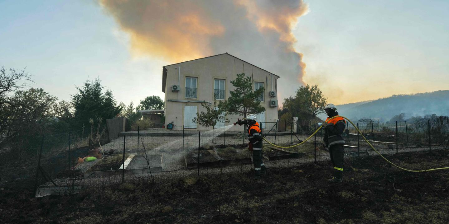 « Le feu est loin d’être fixé » ; une personne est morte