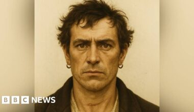 AI used to recreate faces of Welsh convicts sent to Australia