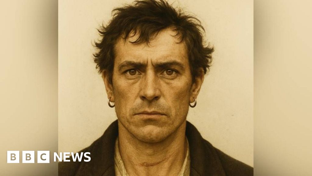 AI used to recreate faces of Welsh convicts sent to Australia