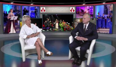 "Stacja Aleksandrów" - warto się zatrzymać - Telewizja Kujawy Włocławek - Media i Aktualności