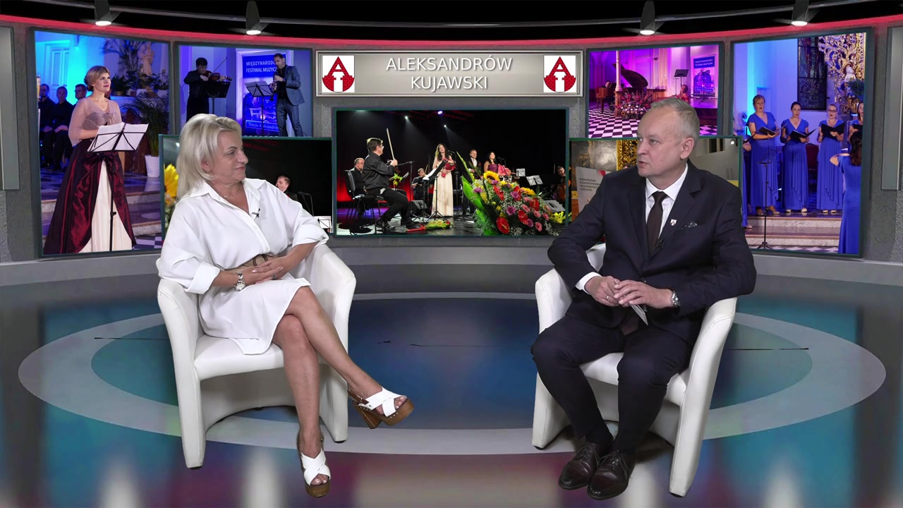 "Stacja Aleksandrów" - warto się zatrzymać - Telewizja Kujawy Włocławek - Media i Aktualności