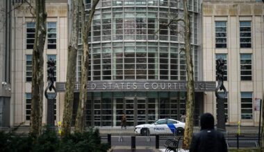 Russia blamed for federal court system hack that exposed cases and info on confidential informants