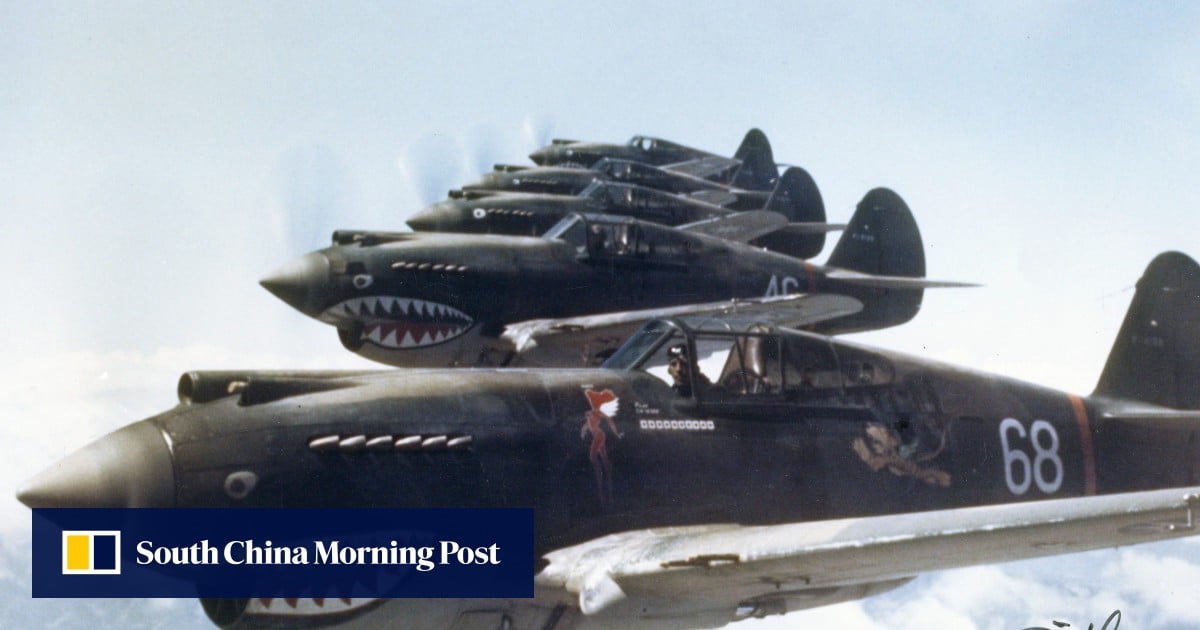 Exclusive | China invites descendents of US Flying Tigers who fought Japan to mark end of World War II