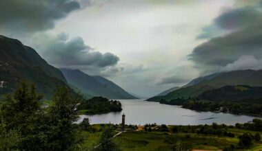 Recent trip to Scotland
