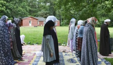 Reform UK urges cancellation of Shi'ite summer camp over alleged Iran ties