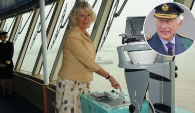 Camilla Vacations on Billionaire’s Yacht in Greece Without Charles — People Say It's 'Not a Good Look'