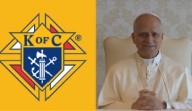 Pope Leo XIV Addresses Knights at 143rd Convention