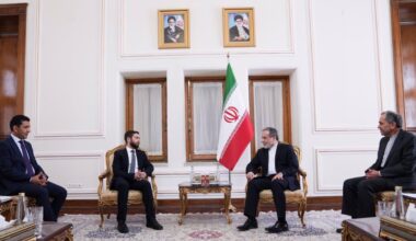 Iran warns South Caucasus peace deals must not alter region’s geopolitics