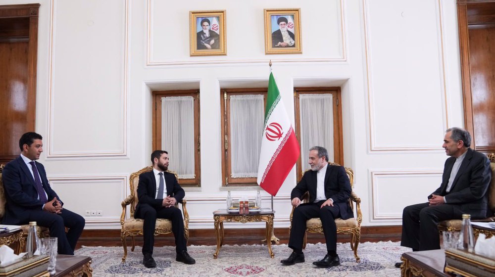 Iran warns South Caucasus peace deals must not alter region’s geopolitics