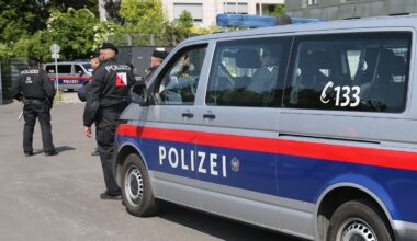 "Angehörige kontaktieren" – Polizei warnt jetzt ALLE Menschen in Österreich