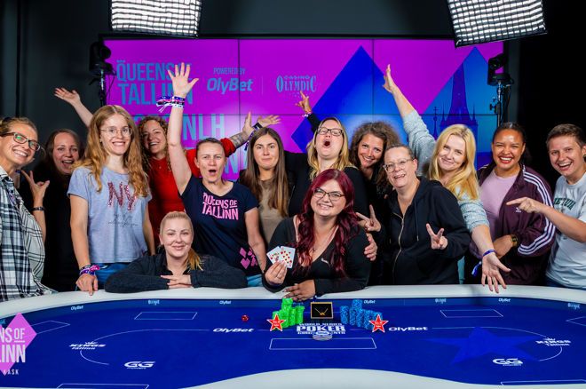 2025 Queens of Tallinn