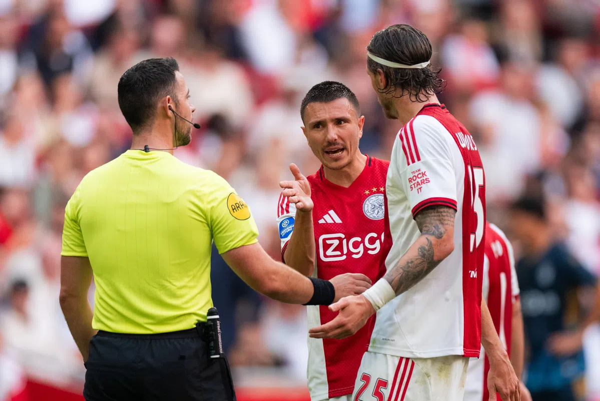 Berghuis bij Oranje? 'Nederland moet door met jongere spelers'