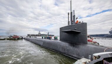 Trump announces US submarine deployments in nuclear war threat against Russia
