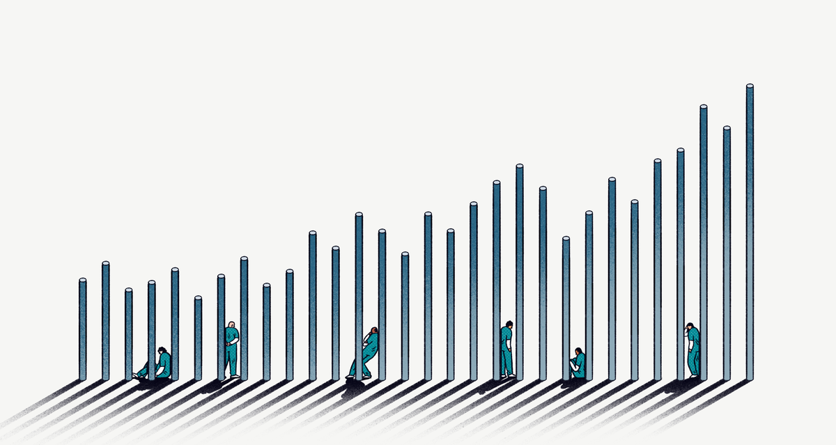 How We Analyzed the Justice Department’s Death in Custody Data