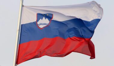 Slovenia becomes first EU country to ban all weapons trade with Israel | The move is largely symbolic, as Slovenia has not issued any military export permits to Israel since October 2023. | The government said Slovenia will prepare further measures against Israel in the coming weeks.
