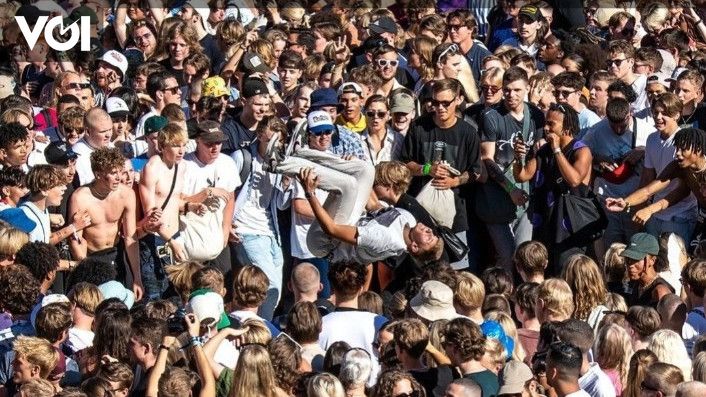 Festival In Sweden Provides Free Tickets For Those Who Are Willing To Donate Their Kidneys