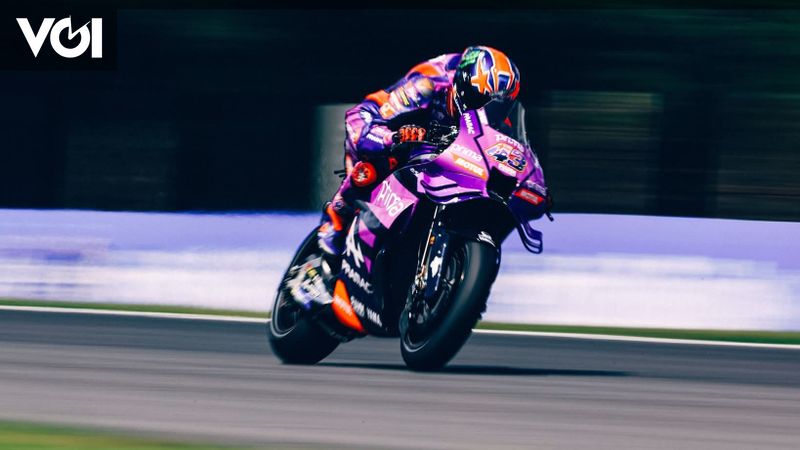 Jack Miller Heavy Sanctions At MotoGP Austria 2025