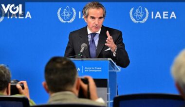Head Of Iran's Nuclear Management IAEA Gets Threats, Austrian Elite Unit Steps In