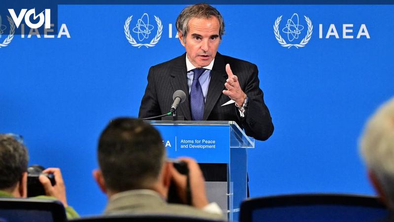 Head Of Iran's Nuclear Management IAEA Gets Threats, Austrian Elite Unit Steps In