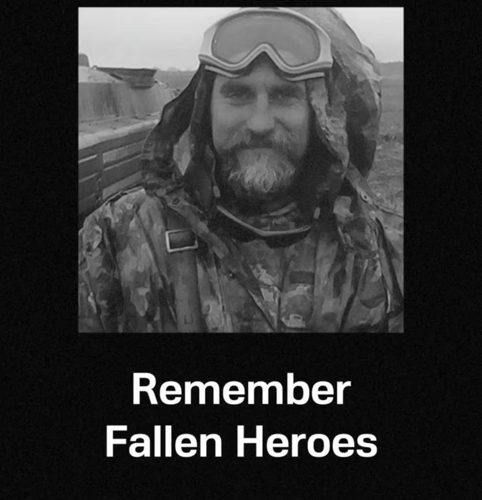Today, we bow our heads to those who gave their lives for Ukraine’s freedom and future. We remember every hero.