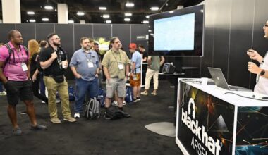 Highlights From Hacker Summer Camp 2025: AI, Quantum, and Evil Doggies