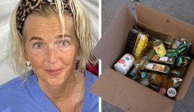 100 barn döda av svält i Gaza – läkaren Märit: ”Inte de svagaste som får maten”