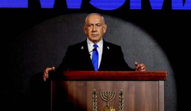 Qu’est-ce que le "Grand Israël", ce projet idéologique évoqué par Benjamin Netanyahu qui provoque l’indignation des pays arabes ?