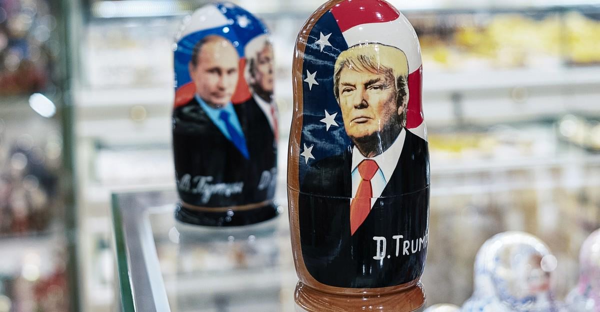 What, Exactly, Is the ‘Russia Hoax’?