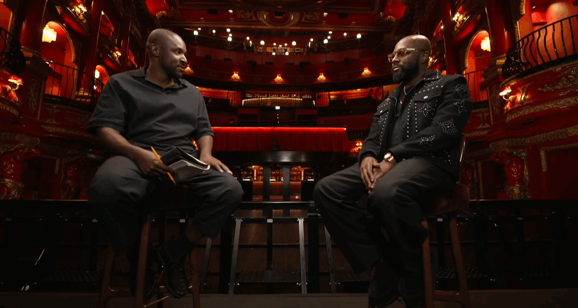 Wyclef Jean on first UK show in 15 years – Channel 4 News