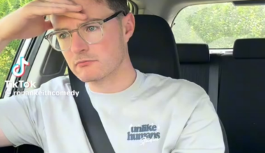 Listening to the radio in Northern Ireland