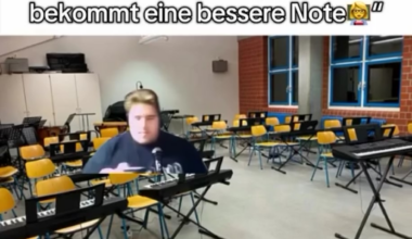 Die Note verbessern
