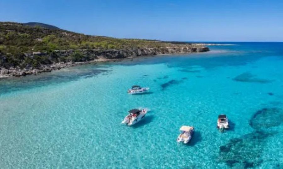 Cyprus’ waters named cleanest in Europe for second year running, KNEWS