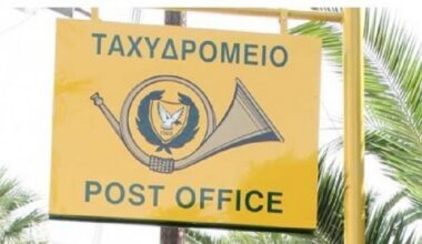 Cyprus Post suspends shipments to U.S. following new customs rules, KNEWS