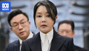 South Korean court orders arrest of wife of jailed ex-president Yoon Suk Yeol